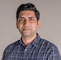Portrait of Guest Editor Ashutosh Tripathi
